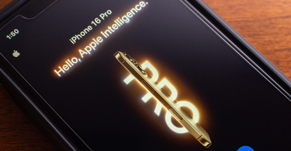 iPhone 16 pro