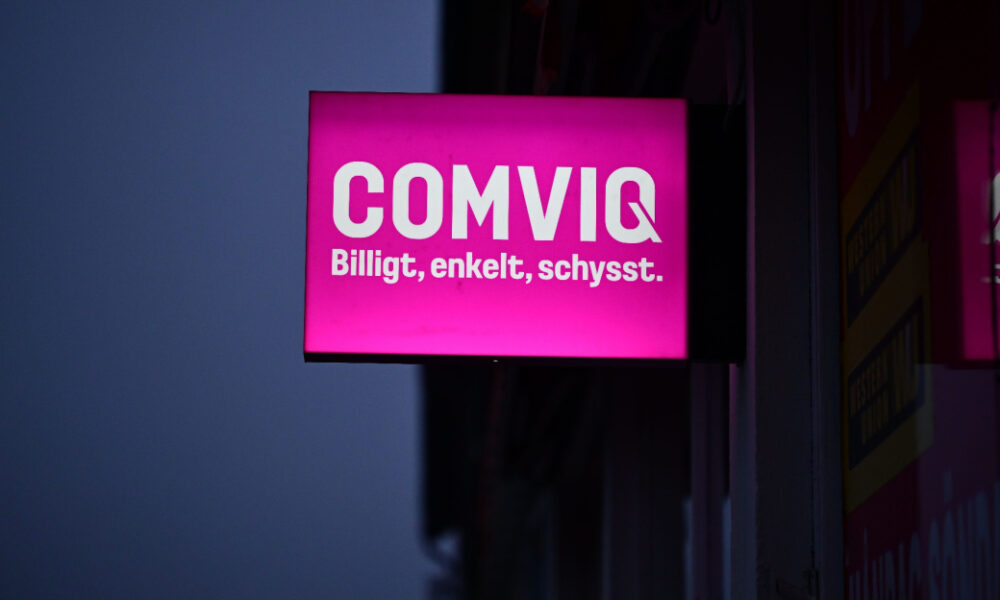 Comviq