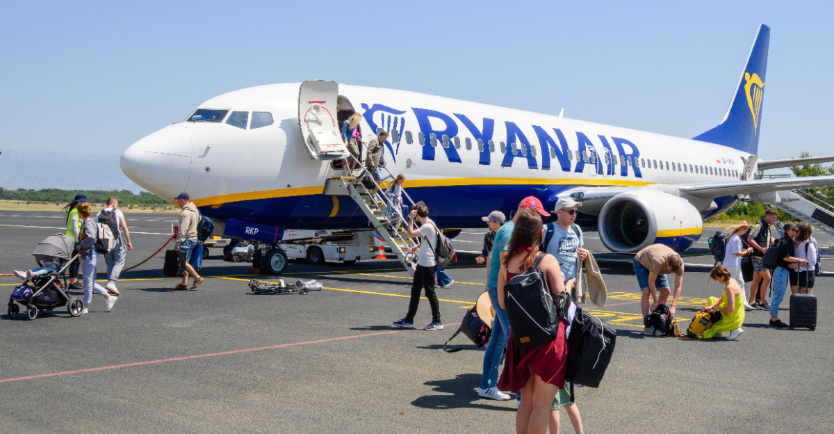 RyanAir