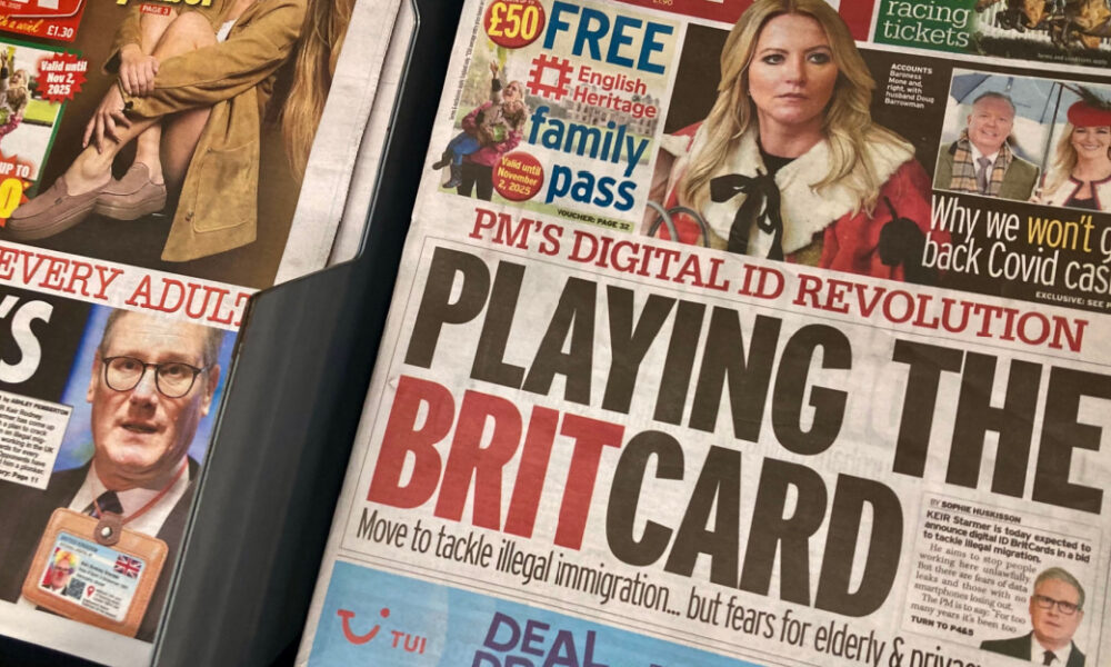 BritCard