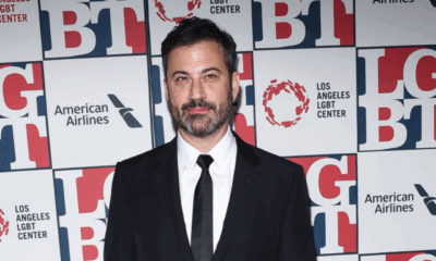 Jimmy Kimmel