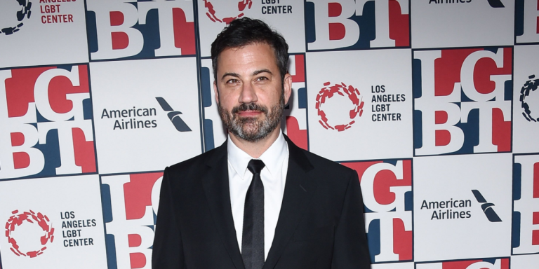Jimmy Kimmel