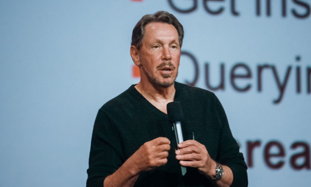 Larry Ellison