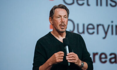 Larry Ellison