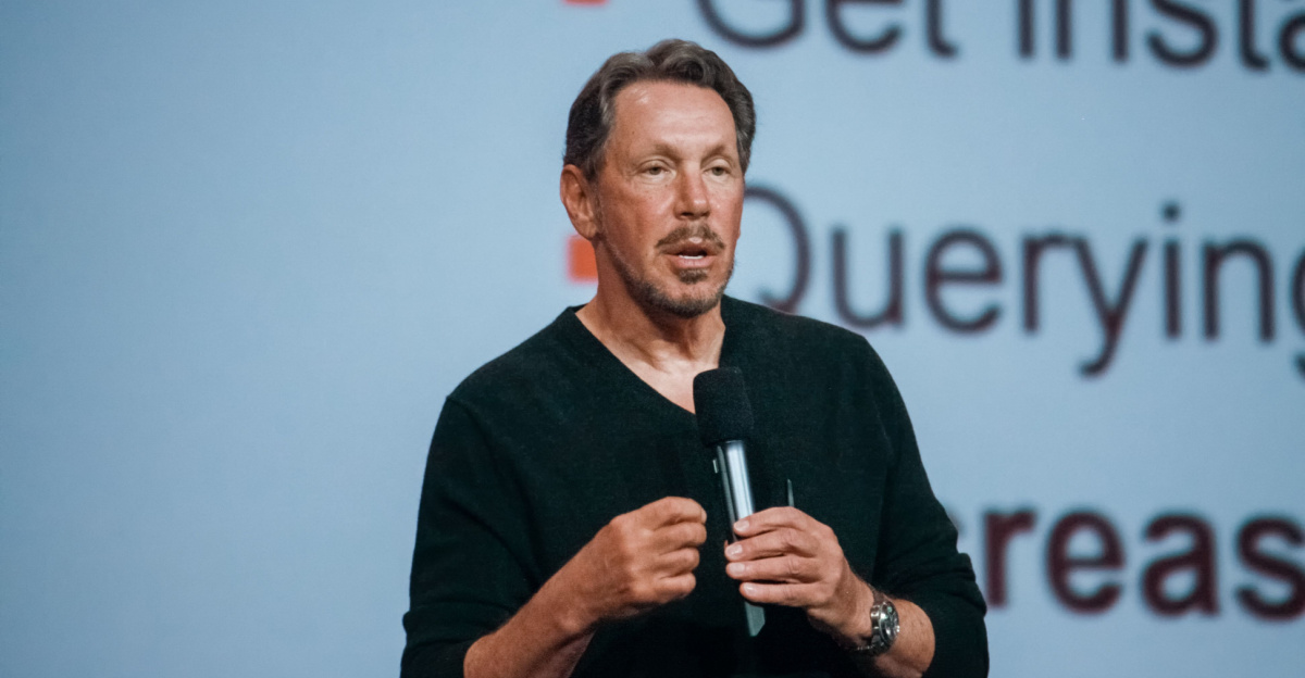 Larry Ellison