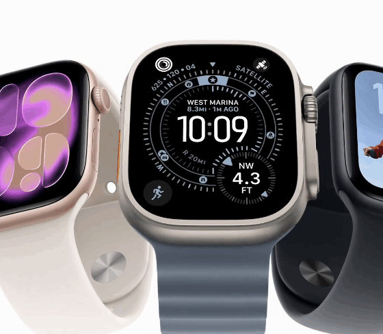Apple watch 11