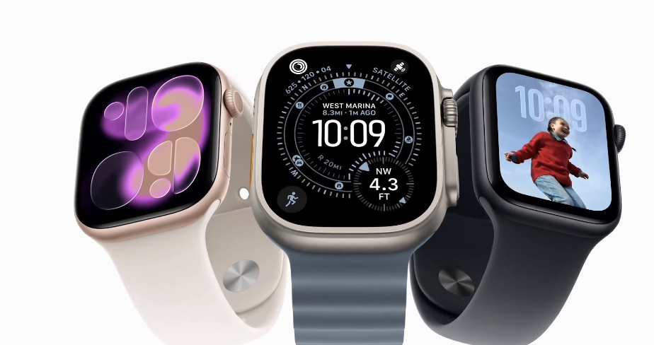Apple watch 11