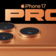 iPhone 17 pro