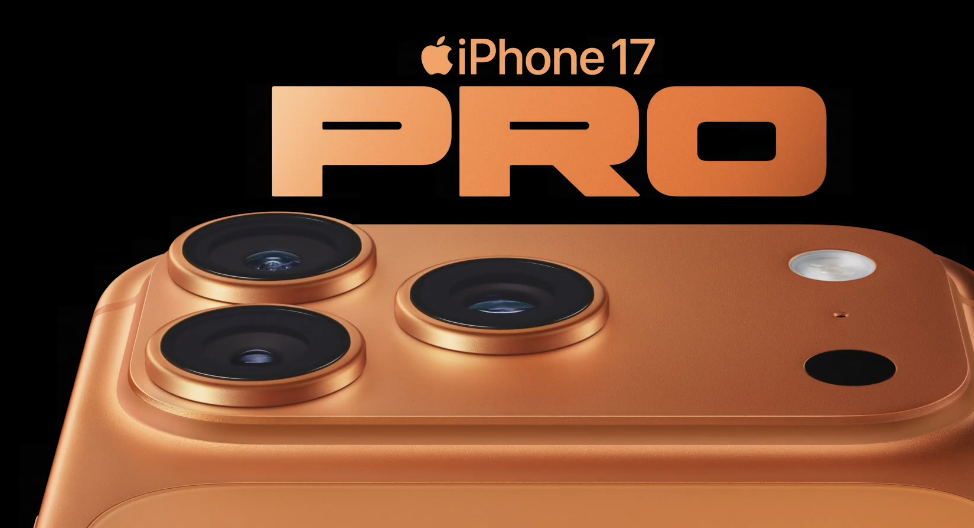 iPhone 17 pro