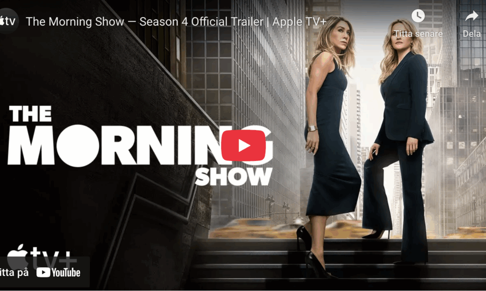 The morning show