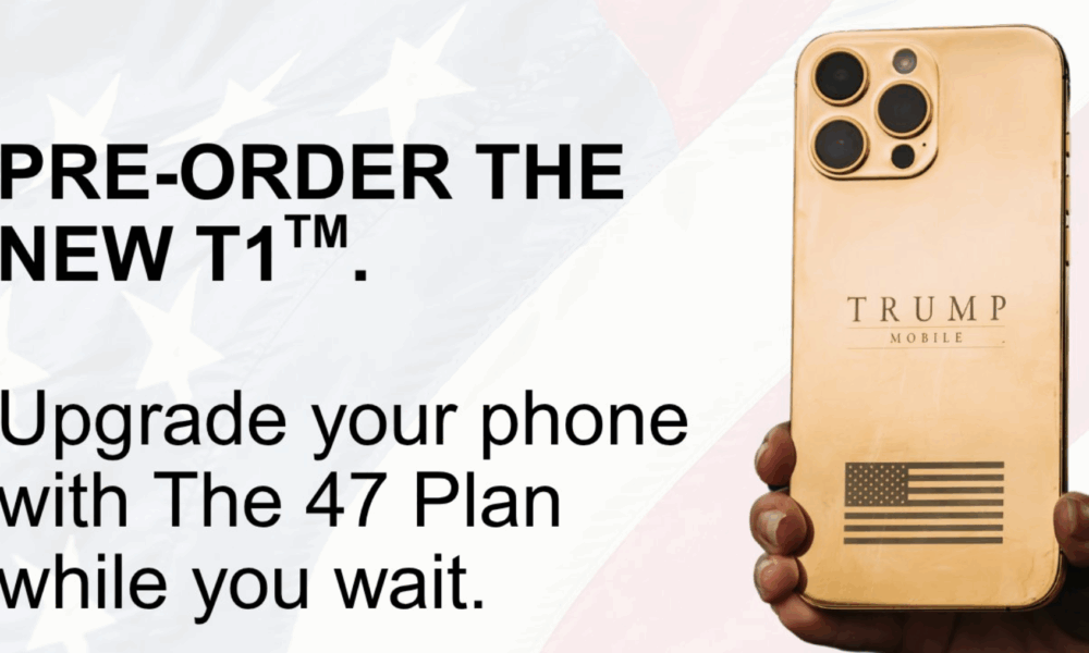 Trump mobile