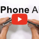 Video test iPhone Air