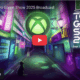Xbox Tokyo Game Show 2025 Broadcast