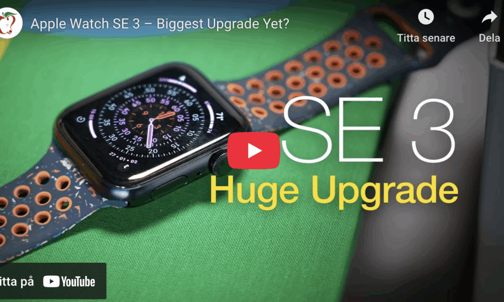 Apple Watch SE 3
