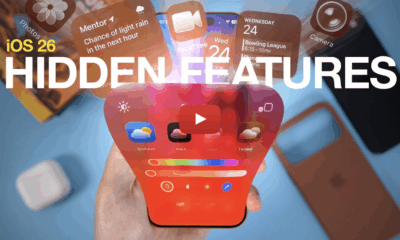 OS 26 Hidden Features You Need to Try!