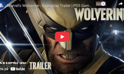 Marvel’s Wolverine - Gameplay Trailer | PS5 Games