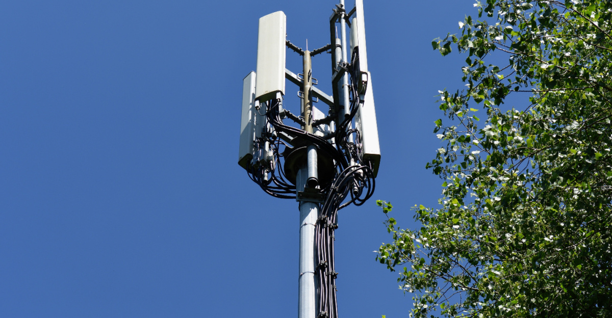 3G mobilmast