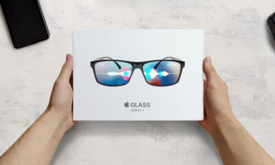 Apple glasögon