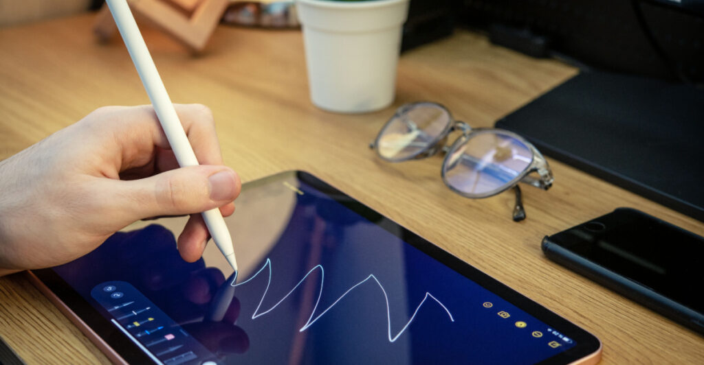 iPad pen
