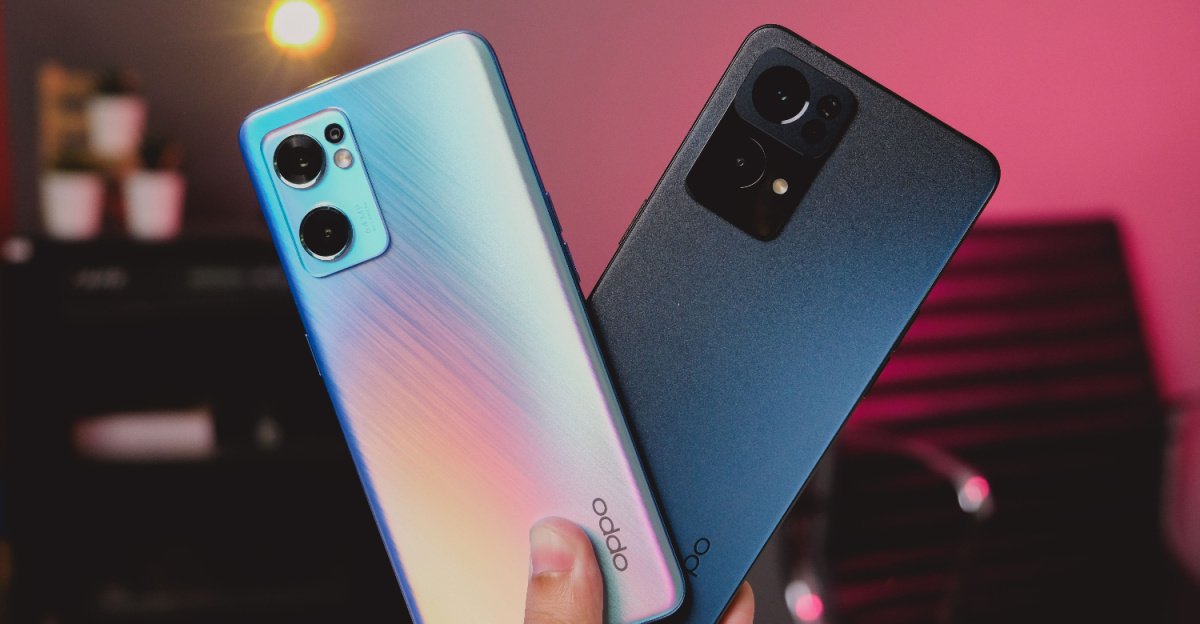Oppo Reno 14