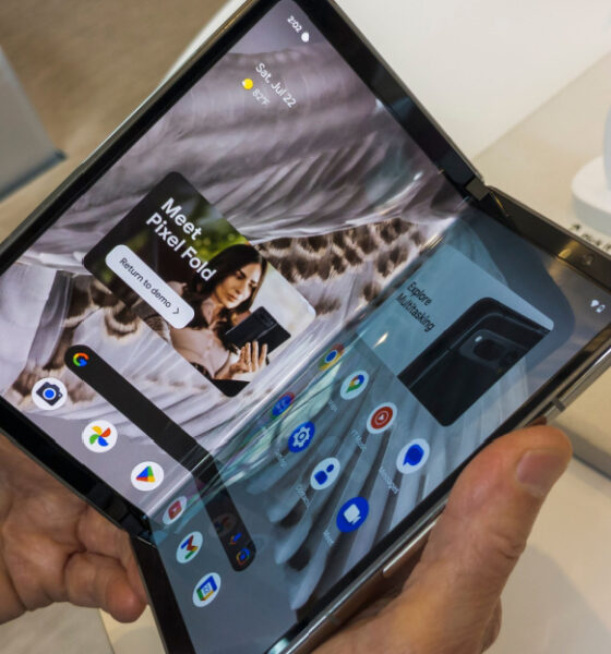 Google Pixel 10 Pro Fold