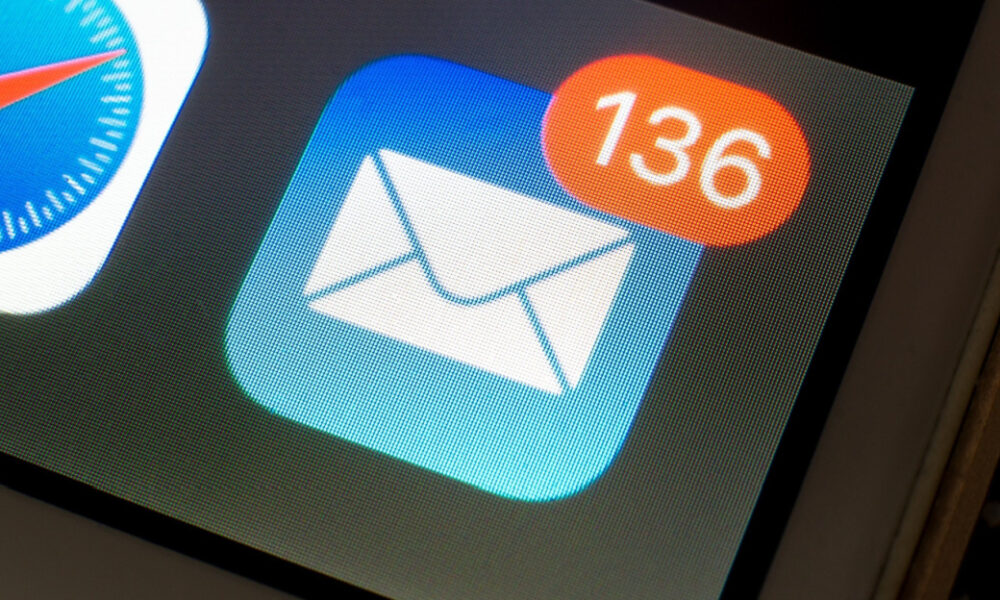 Appel mail