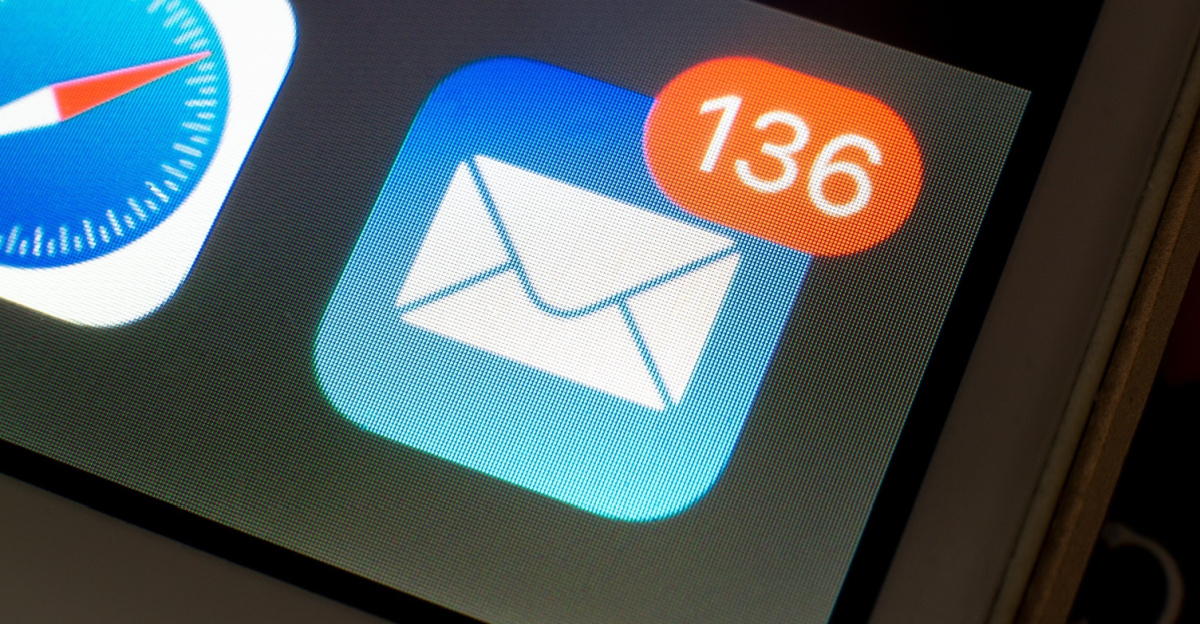 Appel mail