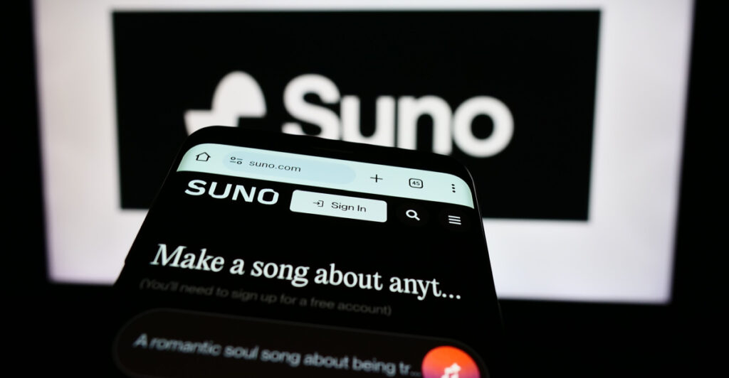 Suno AI