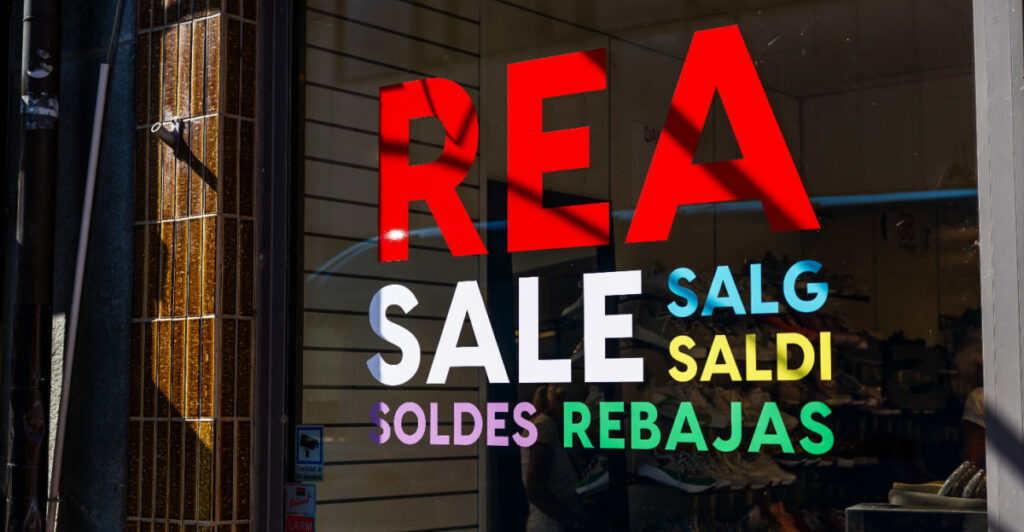 Rea sale