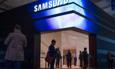 Samsung store
