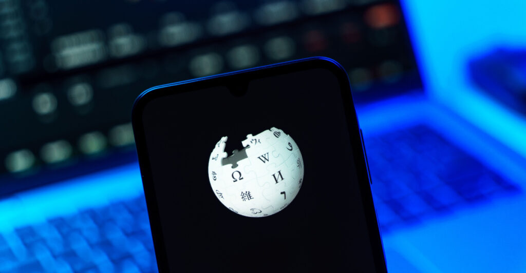Wikipedia