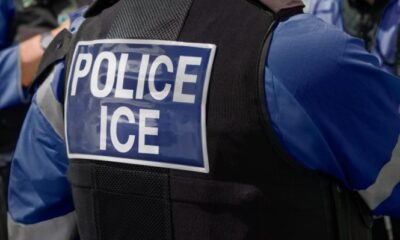 ICE polis