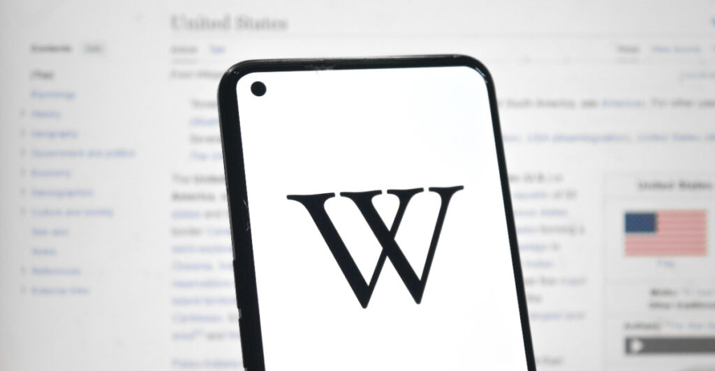 Wikipedia