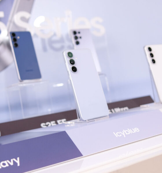 Samsung Galaxy S25 FE: