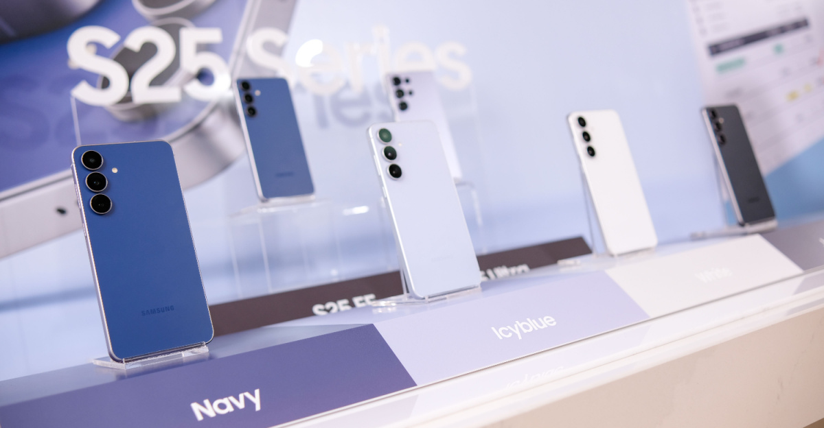 Samsung Galaxy S25 FE: