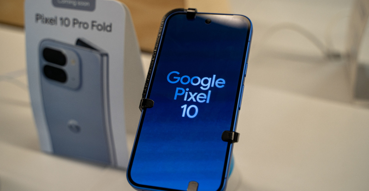 Pixel 10 pro fold