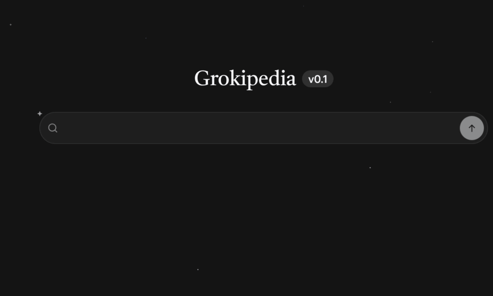 Grokipedia