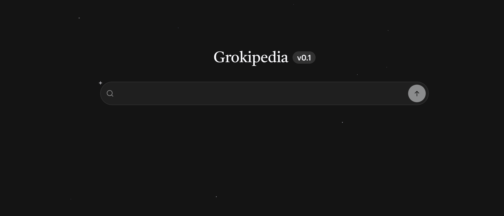 Grokipedia