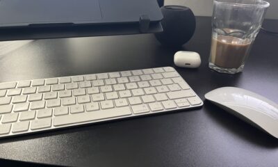Magic keyboard, Magic mouse, Apple