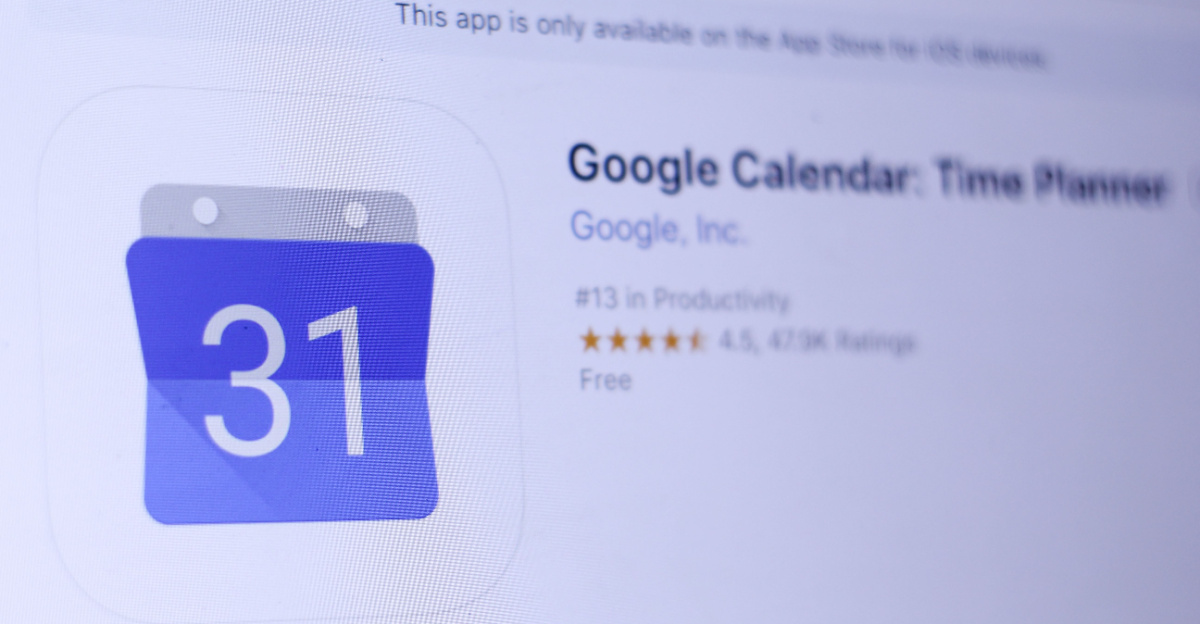 Google kalender