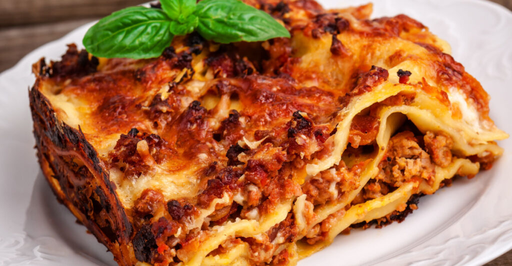 Lasagne