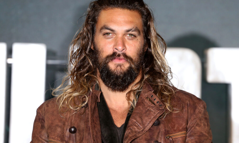 Jason Momoa