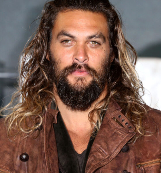 Jason Momoa