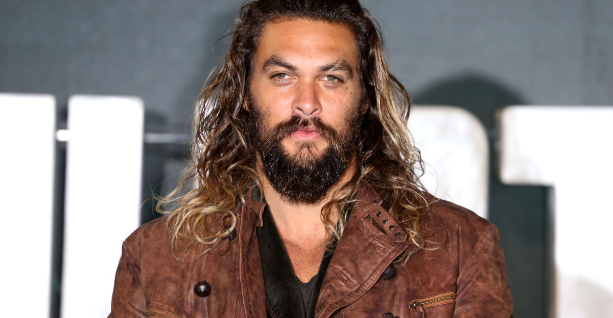 Jason Momoa