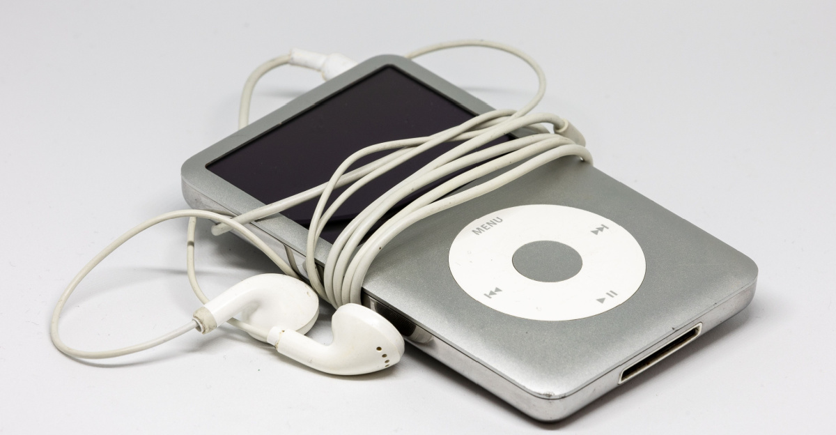 iPod Apple