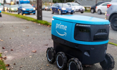 Amazon robot