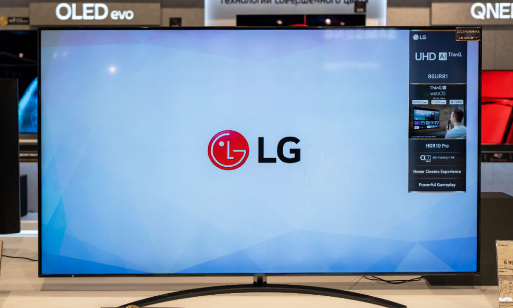LG TV