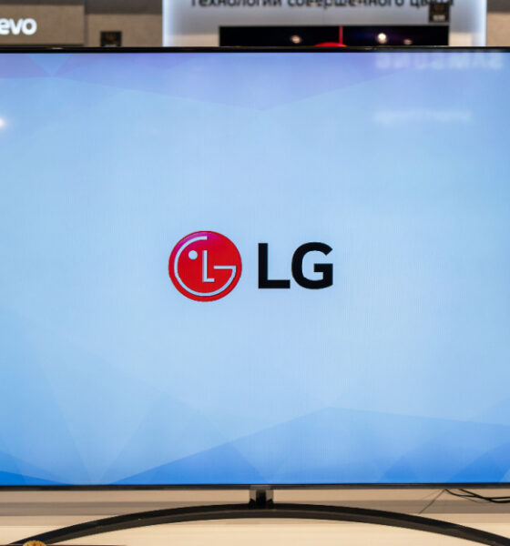 LG TV