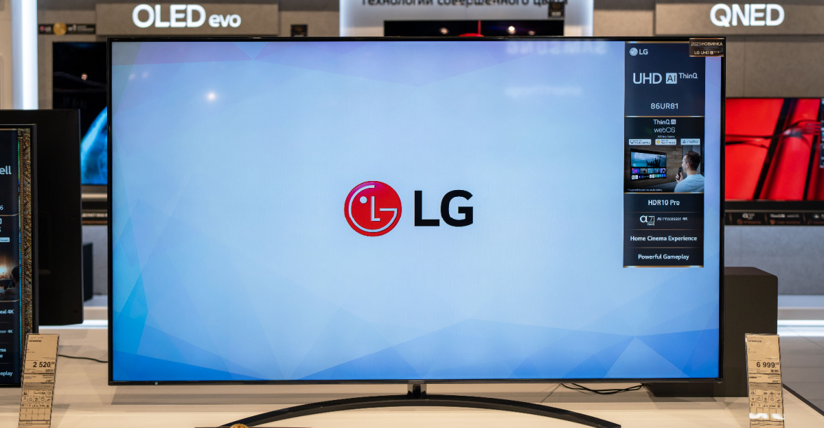 LG TV