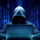 Hacker i en Hoodie